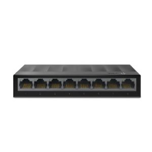 TP-LINK 8-Port 10/100/1000Mbps Desktop Switch-LS1008G