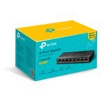 TP-LINK 8-Port 10/100/1000Mbps Desktop Switch-LS1008G