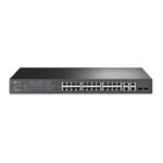 TP-LINK JetStream 28-Port Switch-TL-SL2428P