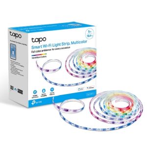 TP-LINK Tapo L920-5 Smart Wi-Fi Light Strip Multicolor