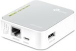 TP-Link 300Mbps 3G/4G Wireless N Router -TL-MR3420