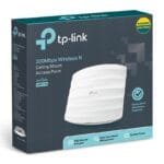 TP-Link 300Mbps Wireless N Ceiling Access Point-TL-EAP110