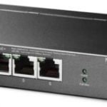 TP-Link 6-Port 10/100Mbps Desktop Switch TL-SF1006P