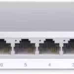 TP-Link 8 Port 10/100Mbps Fast Ethernet Switch-TL-SF1008D