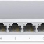 TP-Link 8 Port 10/100Mbps Fast Ethernet Switch-TL-SF1008D