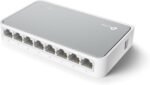 TP-Link 8 Port 10/100Mbps Fast Ethernet Switch-TL-SF1008D