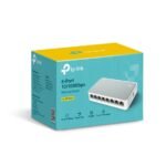 TP-Link 8 Port 10/100Mbps Fast Ethernet Switch-TL-SF1008D