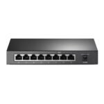 TP-Link 8-Port Gigabit Switch with 4-Port PoE+TL-SG1008P