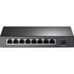TP-Link 8-Port Gigabit Switch with 4-Port PoE+TL-SG1008P