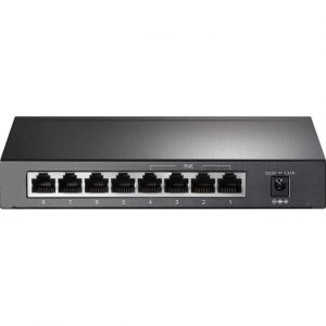 TP-Link 8-Port Gigabit Switch with 4-Port PoE+TL-SG1008P