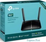 TP-Link AC1200 4G+ Wireless Dual Band Router