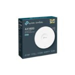 TP-Link AX1800 Ceiling Mount WiFi 6 Access Point – TL-EAP610