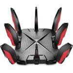 TP-Link AX6600 WiFi 6 Gaming Router (Archer GX90)