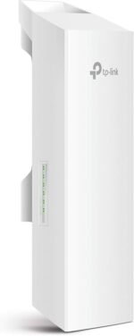 TP-Link CPE 2.4GHz 300Mbps 9dBi Outdoor CPE – TL-CPE210