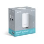 TP-Link Deco BE25 Dual-Band BE3600 WiFi 7 Mesh Wi-Fi System
