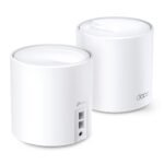 TP-Link Deco X20 AX1800 Whole Home Mesh Wi-Fi 6 System