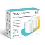 TP-Link Deco X20 AX1800 Whole Home Mesh Wi-Fi 6 System