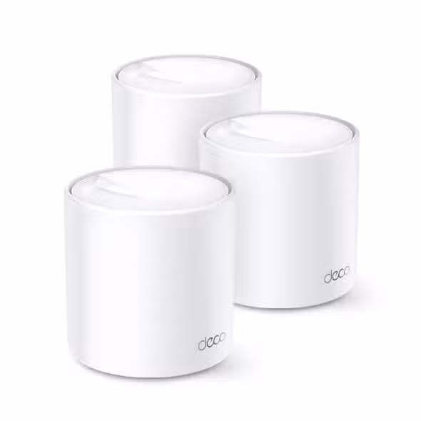 TP-Link Deco X20 AX1800 Whole Home Mesh Wi-Fi 6 System