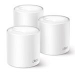 TP-Link Deco X50 AX3000 Whole Home Mesh 6 System (3 Pack)