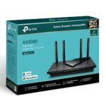 TP-Link Dual-Band AX3000 Wi-Fi 6 Router Archer AX55