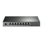 TP-Link Jet Stream 8-Port Gigabit Smart Switch (TL-SG2008P)