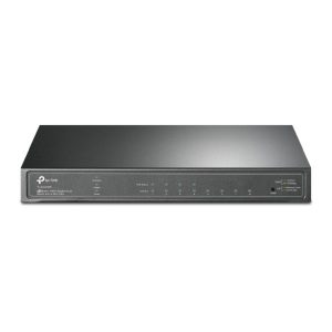TP-Link Jet Stream 8-Port Gigabit Smart Switch (TL-SG2008P)