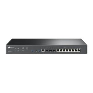 TP-Link Omada VPN Gateway with 10G Ports – TL-ER8411