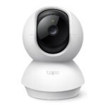 TP-Link Pan/Tilt Home Security Wi-Fi Camera -TL-Tapo C200
