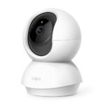 TP-Link Pan/Tilt Home Security Wi-Fi Camera – TL-TAPO C210