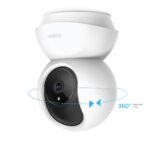 TP-Link Pan/Tilt Home Security Wi-Fi Camera – TL-TAPO C210