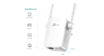 TP-Link RE105 300Mbps Wi-Fi Range Extender