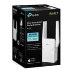 TP-Link RE223BE BE3200 Dual-Band Wi-Fi 7 Range Extender