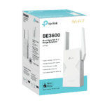 TP-Link RE235BE BE3600 Dual-Band Wi-Fi 7 Range Extender