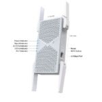 TP-Link RE403BE BE6300 Dual-Band Wi-Fi 7 Range Extender