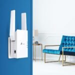 TP-Link RE603X AX1750 Wi-Fi 6 Range Extender