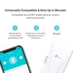 TP-Link RE700X AX3000 Mesh WiFi 6 Range Extender