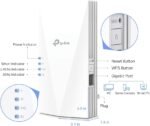 TP-Link RE700X AX3000 Mesh WiFi 6 Range Extender