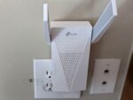 TP-Link RE715X AX3000 Mesh WiFi 6 Range Extender