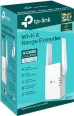 TP-Link RE765X AX3000 Wi-Fi 6 Range Extender