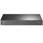 TP-Link SG1210P 10-Port Gigabit Desktop Switch with 8-Port