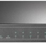 TP-Link SG1210P 10-Port Gigabit Desktop Switch with 8-Port