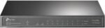 TP-Link SG1210P 10-Port Gigabit Desktop Switch with 8-Port