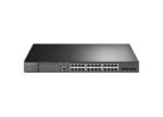 TP-Link SG3428MP 28-Port Gigabit L2+ Managed Switch