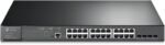 TP-Link SG3428MP 28-Port Gigabit L2+ Managed Switch