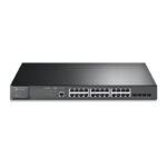 TP-Link SG3428MP 28-Port Gigabit L2+ Managed Switch
