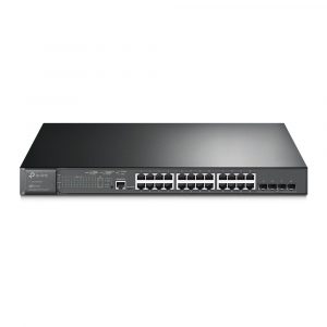 TP-Link SG3428MP 28-Port Gigabit L2+ Managed Switch