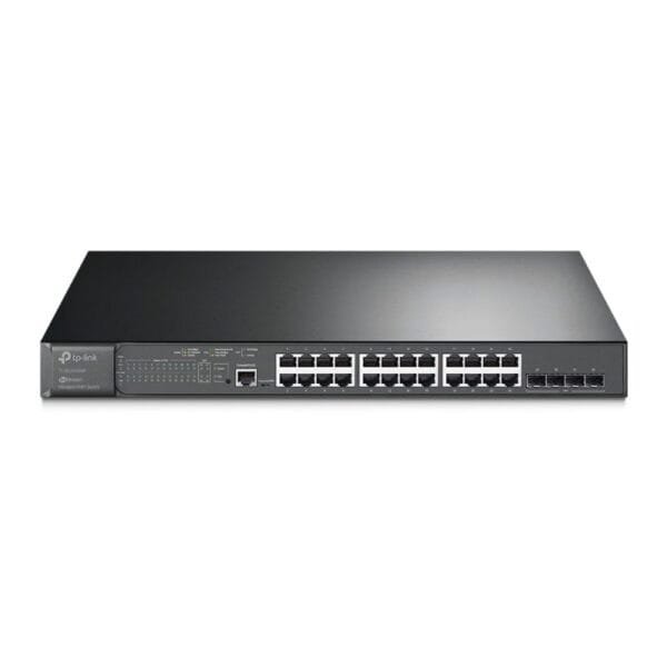 TP-Link SG3428MP 28-Port Gigabit L2+ Managed Switch