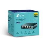 TP-Link TL-SG105 5 Port Gigabit Unmanaged Ethernet Switch