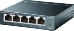 TP-Link TL-SG105 5 Port Gigabit Unmanaged Ethernet Switch