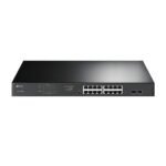 TP-Link TL-SG1218MPE 16 Port Gigabit PoE Switch